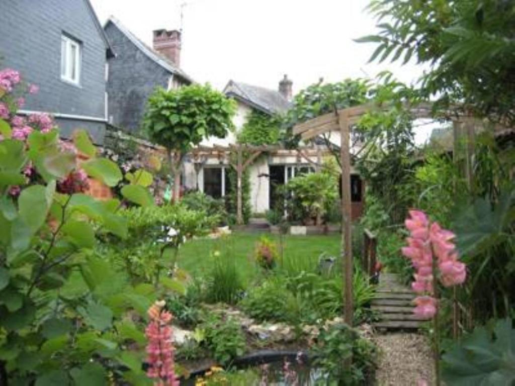 Bed and Breakfast Chambre d'Hôtes Rue des Fougères à Louviers Extérieur photo